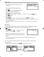 Preview for 216 page of Sharp EL-9650 Operation Manual