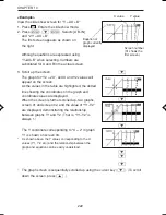 Preview for 232 page of Sharp EL-9650 Operation Manual