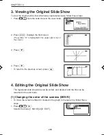 Preview for 236 page of Sharp EL-9650 Operation Manual