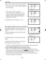 Preview for 248 page of Sharp EL-9650 Operation Manual