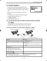 Preview for 271 page of Sharp EL-9650 Operation Manual