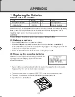 Preview for 275 page of Sharp EL-9650 Operation Manual