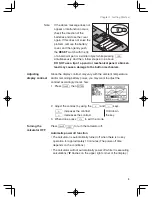 Preview for 10 page of Sharp el-9950 Manual