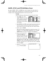 Preview for 28 page of Sharp el-9950 Manual