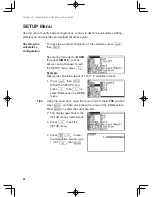 Preview for 29 page of Sharp el-9950 Manual