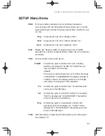 Preview for 30 page of Sharp el-9950 Manual