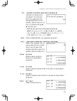 Preview for 34 page of Sharp el-9950 Manual