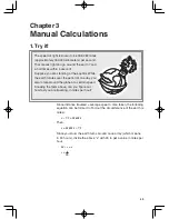 Preview for 50 page of Sharp el-9950 Manual