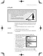 Preview for 52 page of Sharp el-9950 Manual