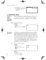 Preview for 53 page of Sharp el-9950 Manual