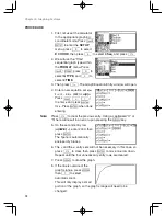 Preview for 73 page of Sharp el-9950 Manual