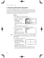 Preview for 81 page of Sharp el-9950 Manual