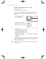 Preview for 85 page of Sharp el-9950 Manual