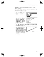 Preview for 86 page of Sharp el-9950 Manual