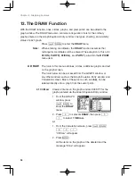 Preview for 97 page of Sharp el-9950 Manual