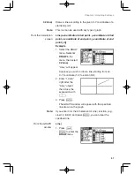 Preview for 98 page of Sharp el-9950 Manual