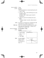 Preview for 102 page of Sharp el-9950 Manual