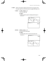 Preview for 110 page of Sharp el-9950 Manual