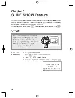 Preview for 117 page of Sharp el-9950 Manual