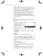 Preview for 121 page of Sharp el-9950 Manual