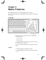 Preview for 122 page of Sharp el-9950 Manual