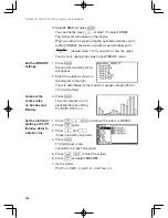 Preview for 151 page of Sharp el-9950 Manual