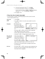 Preview for 161 page of Sharp el-9950 Manual