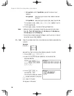 Preview for 169 page of Sharp el-9950 Manual