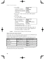 Preview for 189 page of Sharp el-9950 Manual