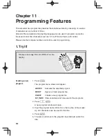 Preview for 205 page of Sharp el-9950 Manual