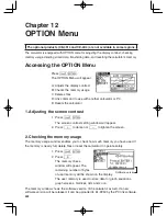 Preview for 223 page of Sharp el-9950 Manual