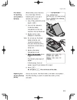 Preview for 230 page of Sharp el-9950 Manual