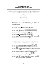 Preview for 20 page of Sharp EL-W516B - Scientific Calculator With WriteView Operation Manual