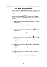 Preview for 29 page of Sharp EL-W516B - Scientific Calculator With WriteView Operation Manual