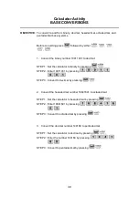 Preview for 34 page of Sharp EL-W516B - Scientific Calculator With WriteView Operation Manual