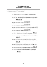 Preview for 42 page of Sharp EL-W516B - Scientific Calculator With WriteView Operation Manual