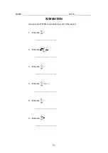 Preview for 55 page of Sharp EL-W516B - Scientific Calculator With WriteView Operation Manual