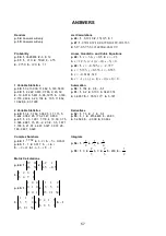 Preview for 61 page of Sharp EL-W516B - Scientific Calculator With WriteView Operation Manual