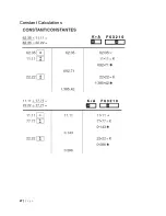 Preview for 27 page of Sharp EL1197PIII - Printing Calculator, 12-Digit Operation Manual