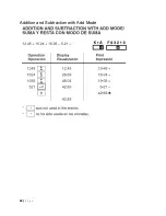 Preview for 28 page of Sharp EL1197PIII - Printing Calculator, 12-Digit Operation Manual