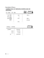 Preview for 29 page of Sharp EL1197PIII - Printing Calculator, 12-Digit Operation Manual