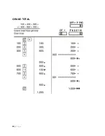 Preview for 21 page of Sharp EL2192RII - Printing Calculator Operation Manual