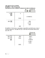 Preview for 23 page of Sharp EL2192RII - Printing Calculator Operation Manual