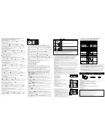 Preview for 2 page of Sharp Elsi Mate EL-2139S Instruction Manual