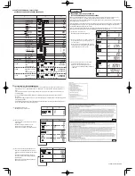 Preview for 2 page of Sharp Elsi Mate EL-310W Operation Manual