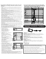 Preview for 2 page of Sharp ELSIMATE EL-332A Operation Manual