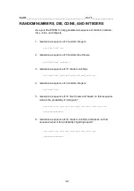 Preview for 36 page of Sharp ELW535B - WriteView Scientific Calculator Operation Manual