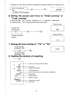 Preview for 17 page of Sharp ER-1873 Instruction Manual