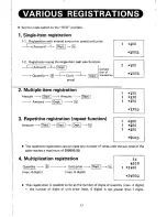 Preview for 19 page of Sharp ER-1873 Instruction Manual