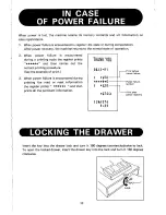 Preview for 25 page of Sharp ER-1873 Instruction Manual